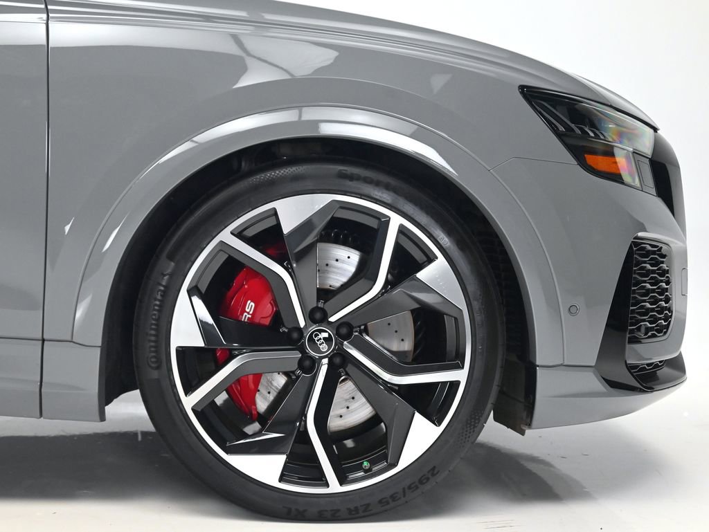 Used 2024 Audi RS Q8 image 28
