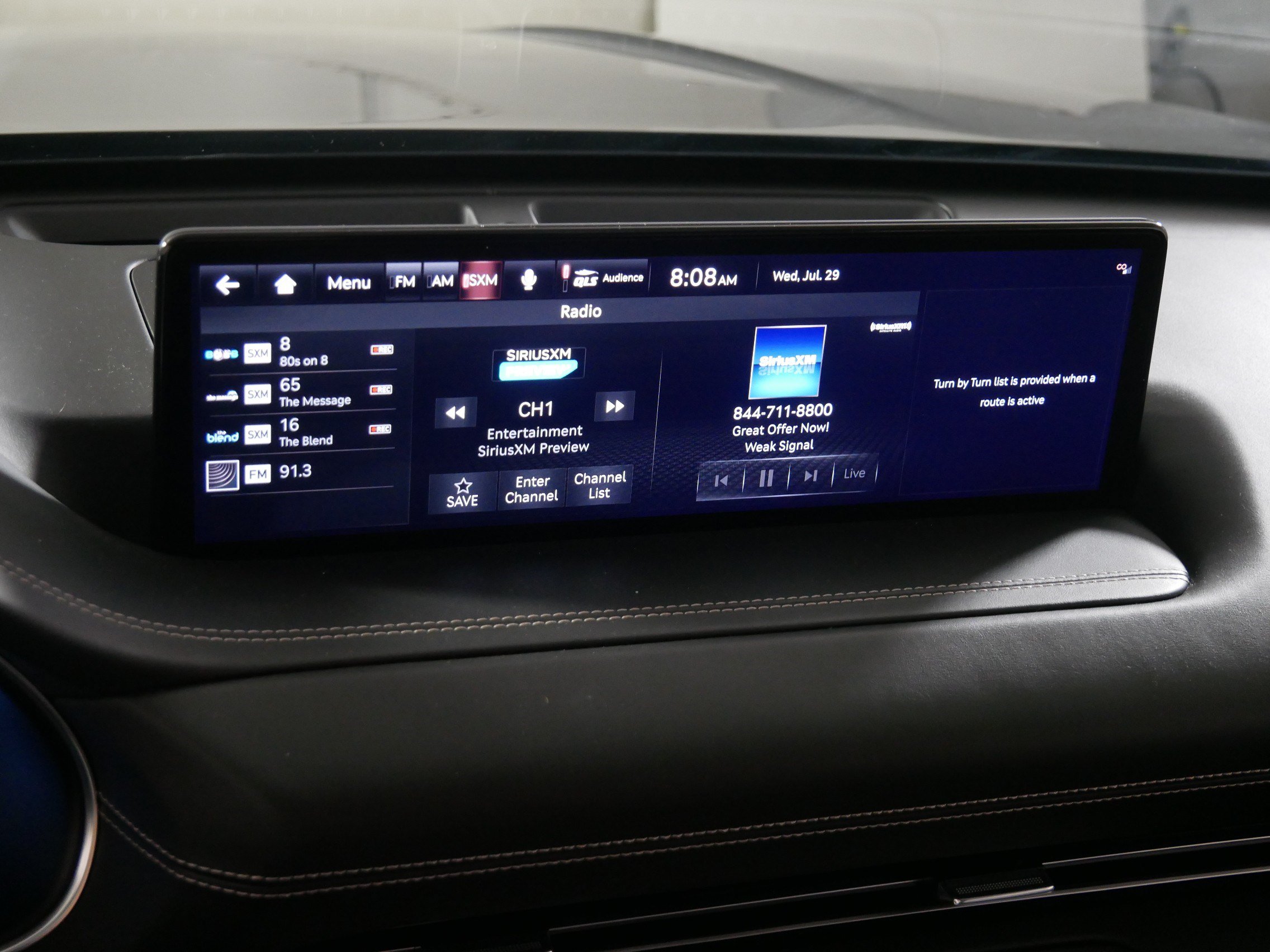 Certified 2023 Genesis GV80 3.5T AWD/4WD image 22