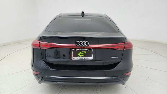 Used 2025 Audi A6 e-tron Prestige w/ Black Warm Weather Package image 10
