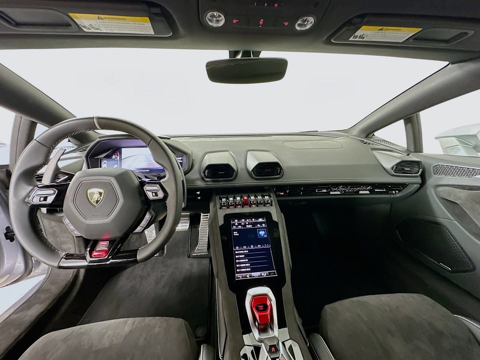 Used 2024 Lamborghini Huracan Tecnica RWD image 14