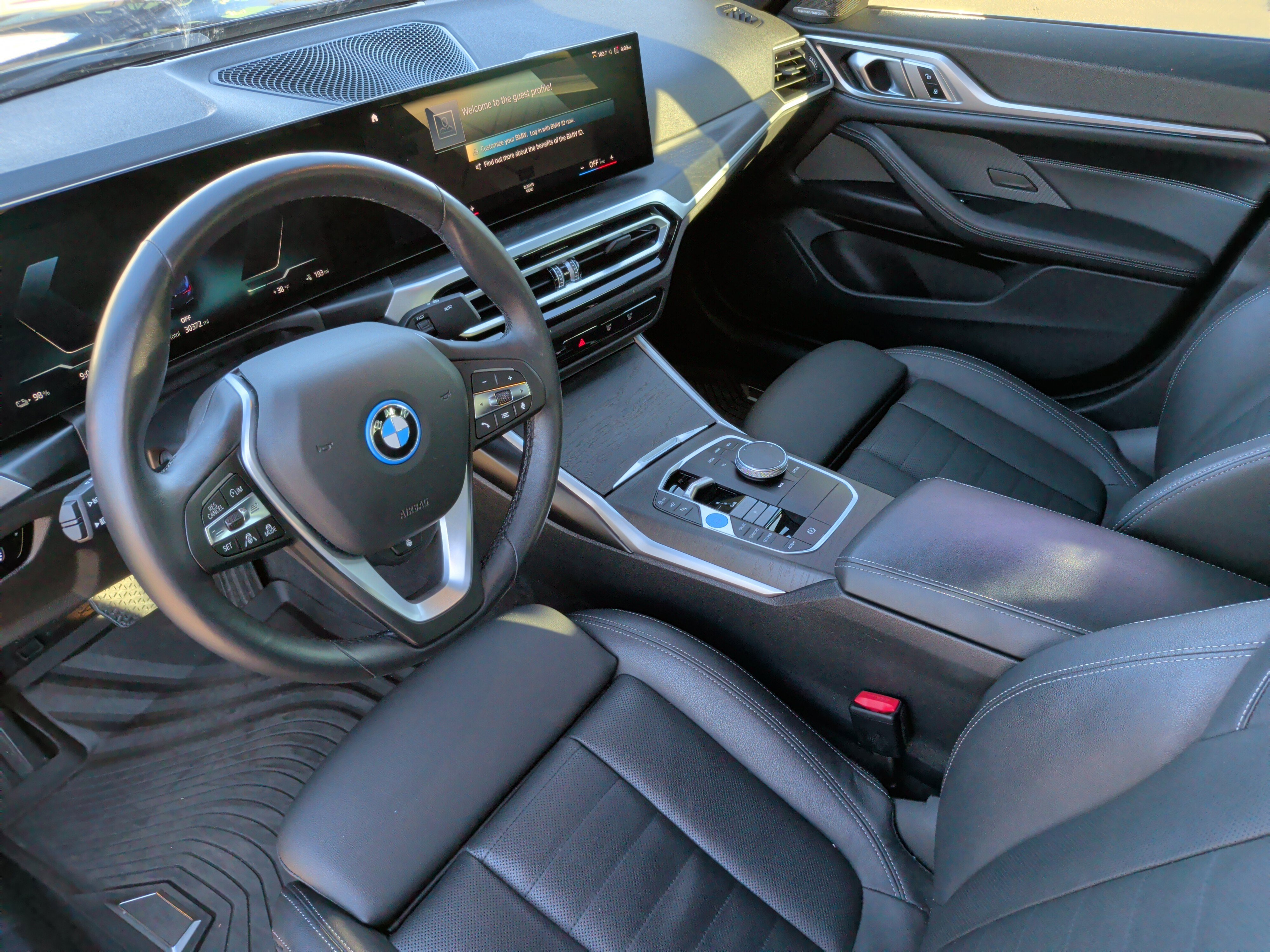 Certified 2023 BMW i4 eDrive40 image 14