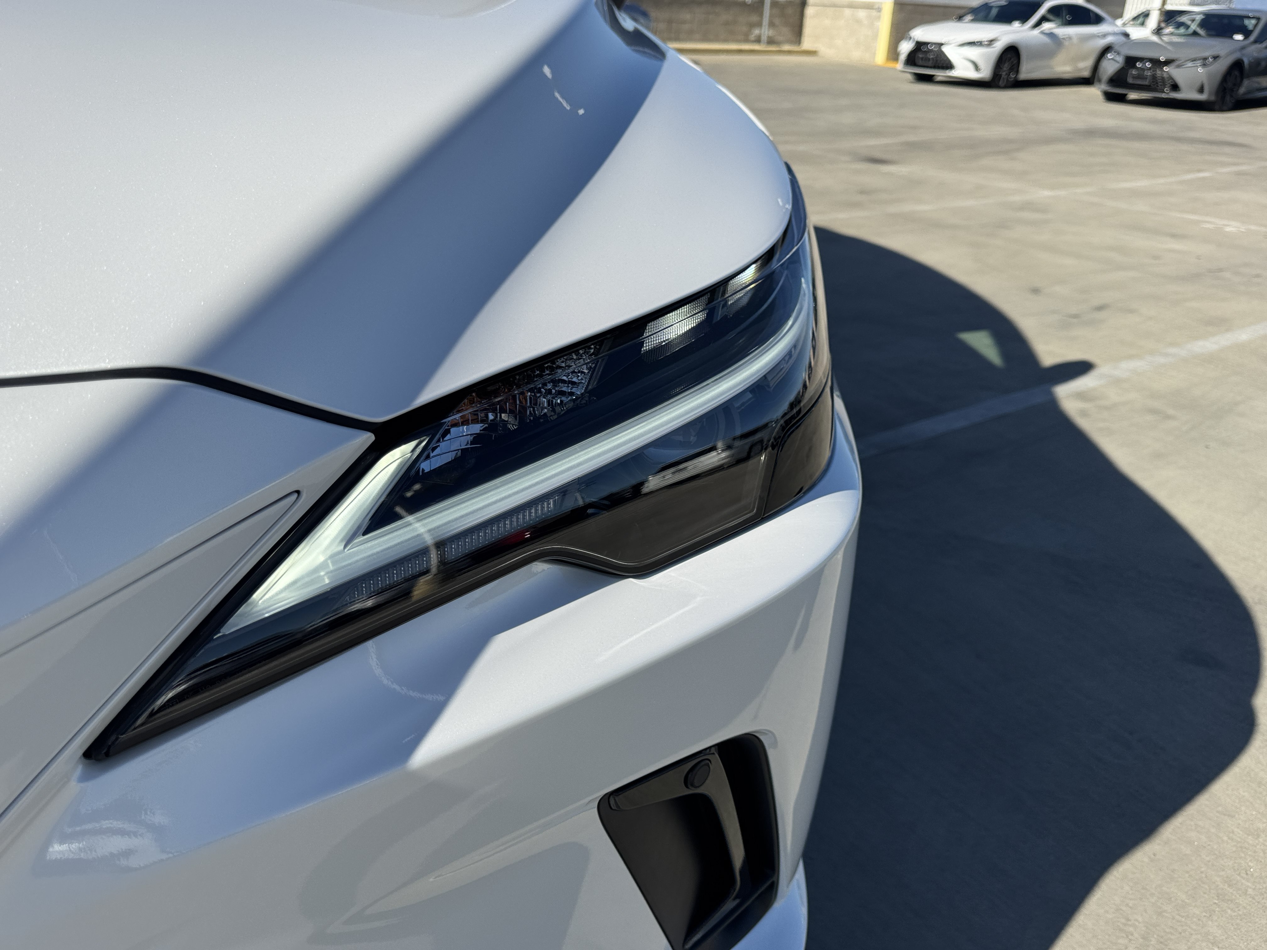 New 2026 Lexus RX 350 w/ Convenience Package AWD/4WD image 12