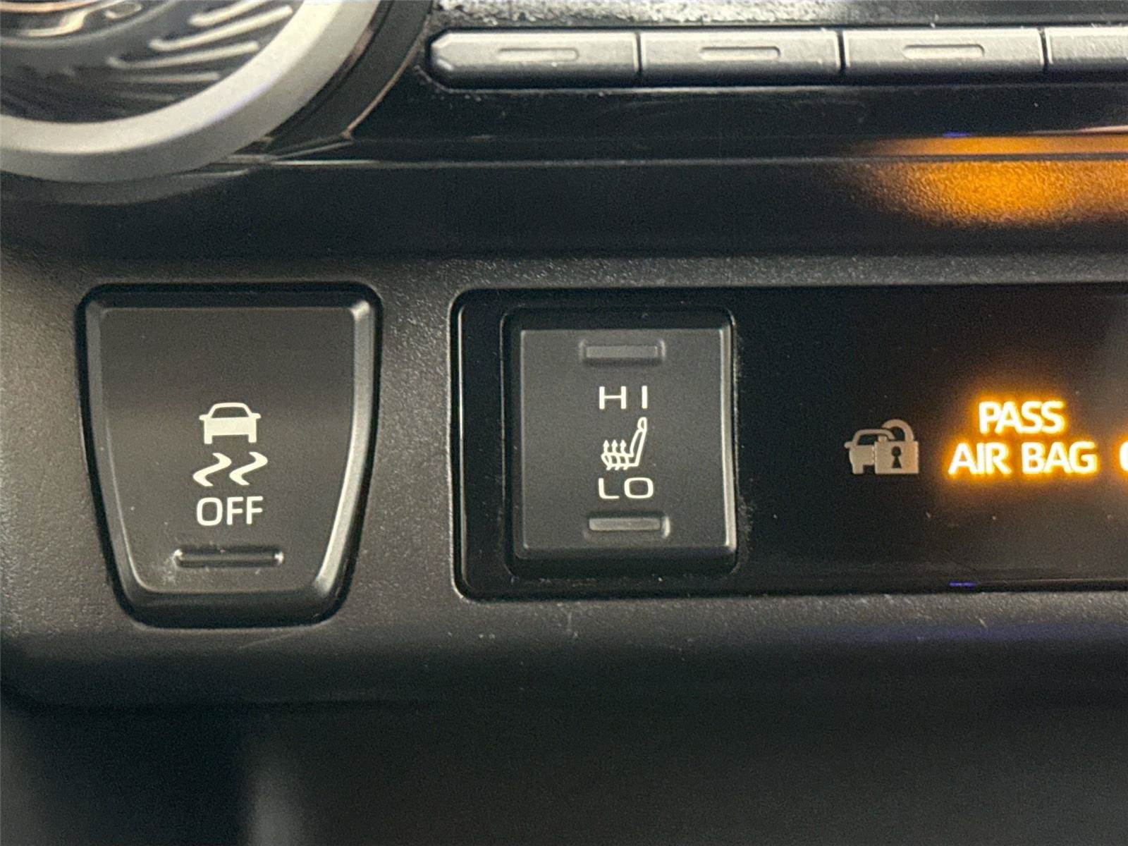 Certified 2023 Toyota RAV4 SE w/ SE Grade Weather Package AWD/4WD image 8