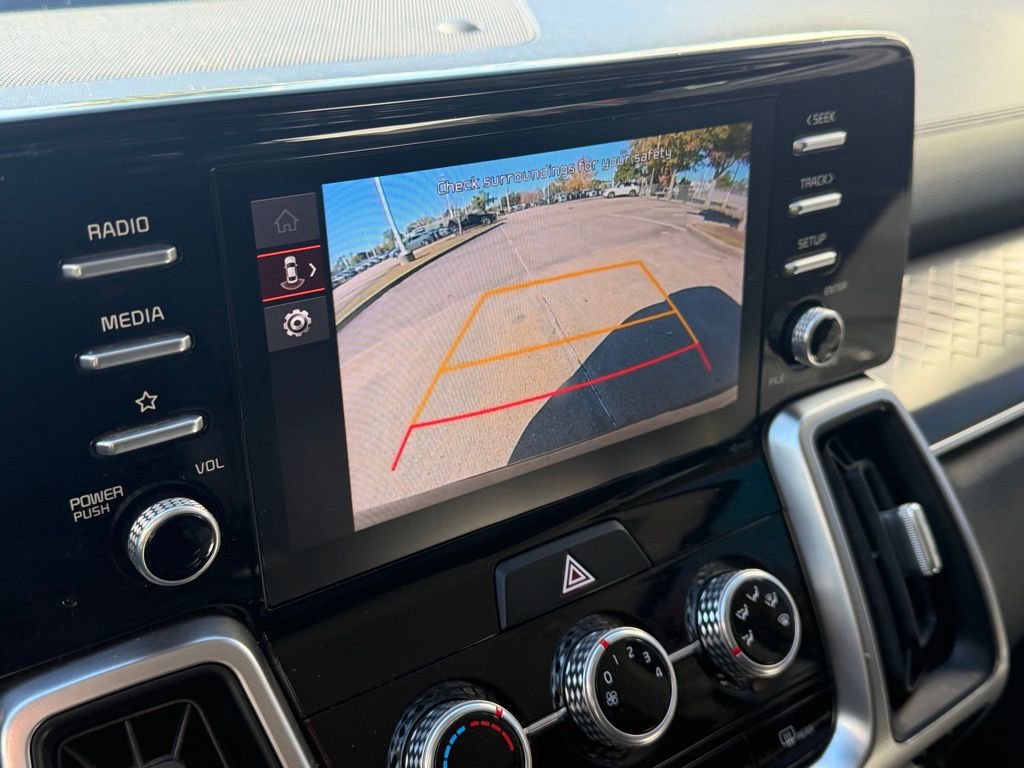 Used 2022 Kia Sorento LX image 20