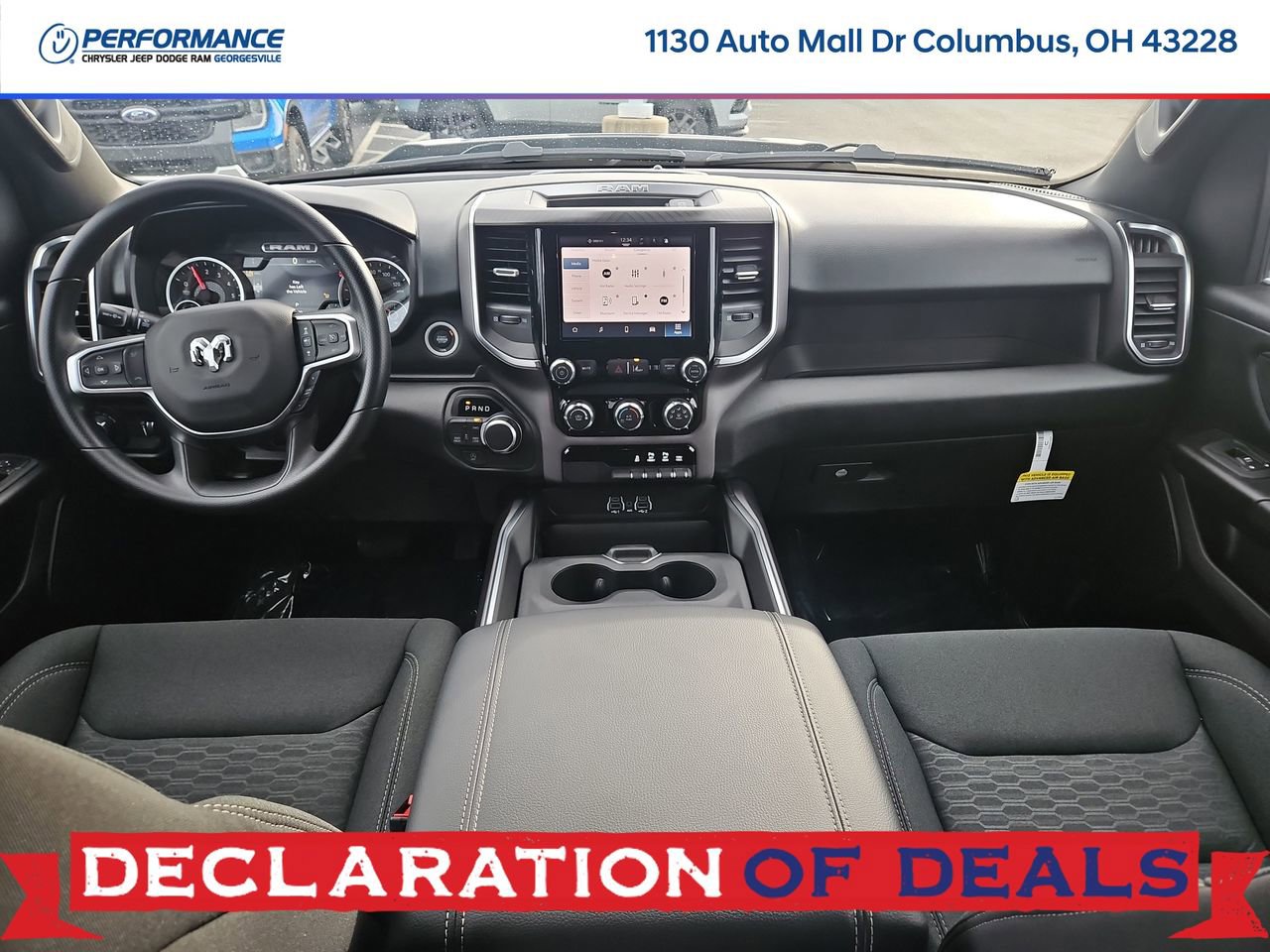 New 2026 RAM 1500 Express image 16