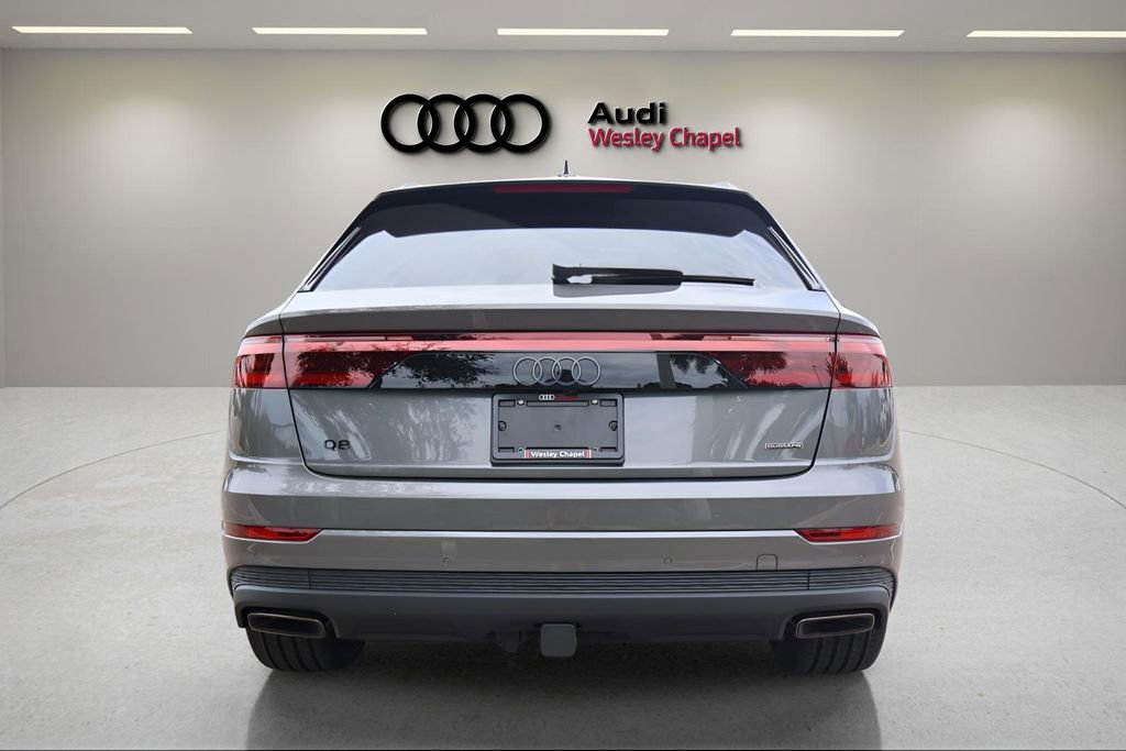 New 2025 Audi Q8 Premium Plus image 4