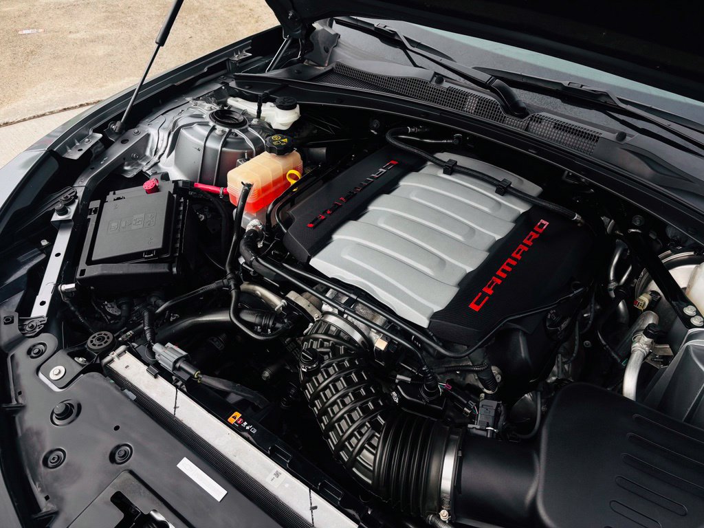 Used 2024 Chevrolet Camaro SS RWD image 21