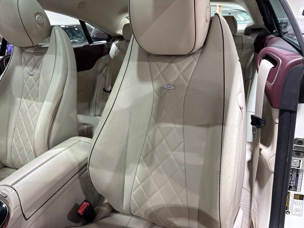 Used 2018 Mercedes-Benz E 400 Coupe image 15