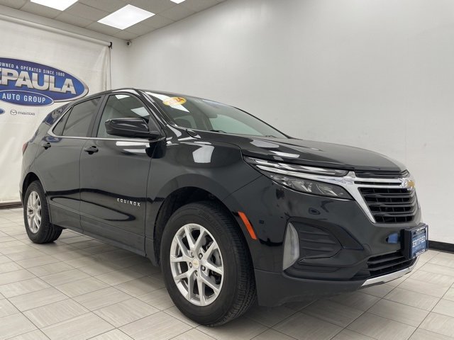 Certified 2024 Chevrolet Equinox LT