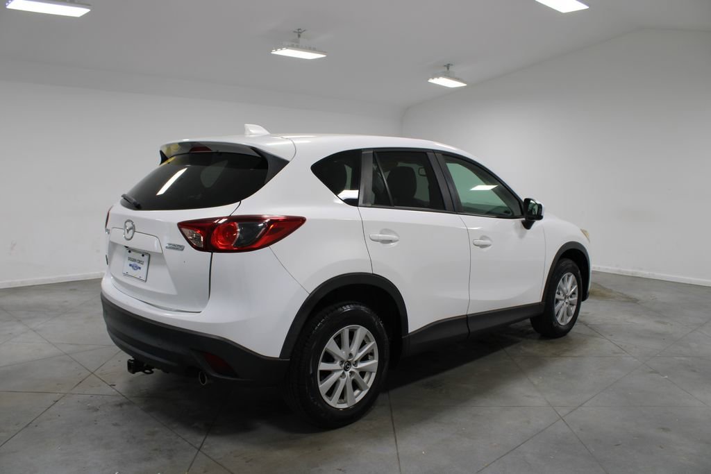 Used 2013 MAZDA CX-5 Touring w/ Touring Tech Pkg image 11