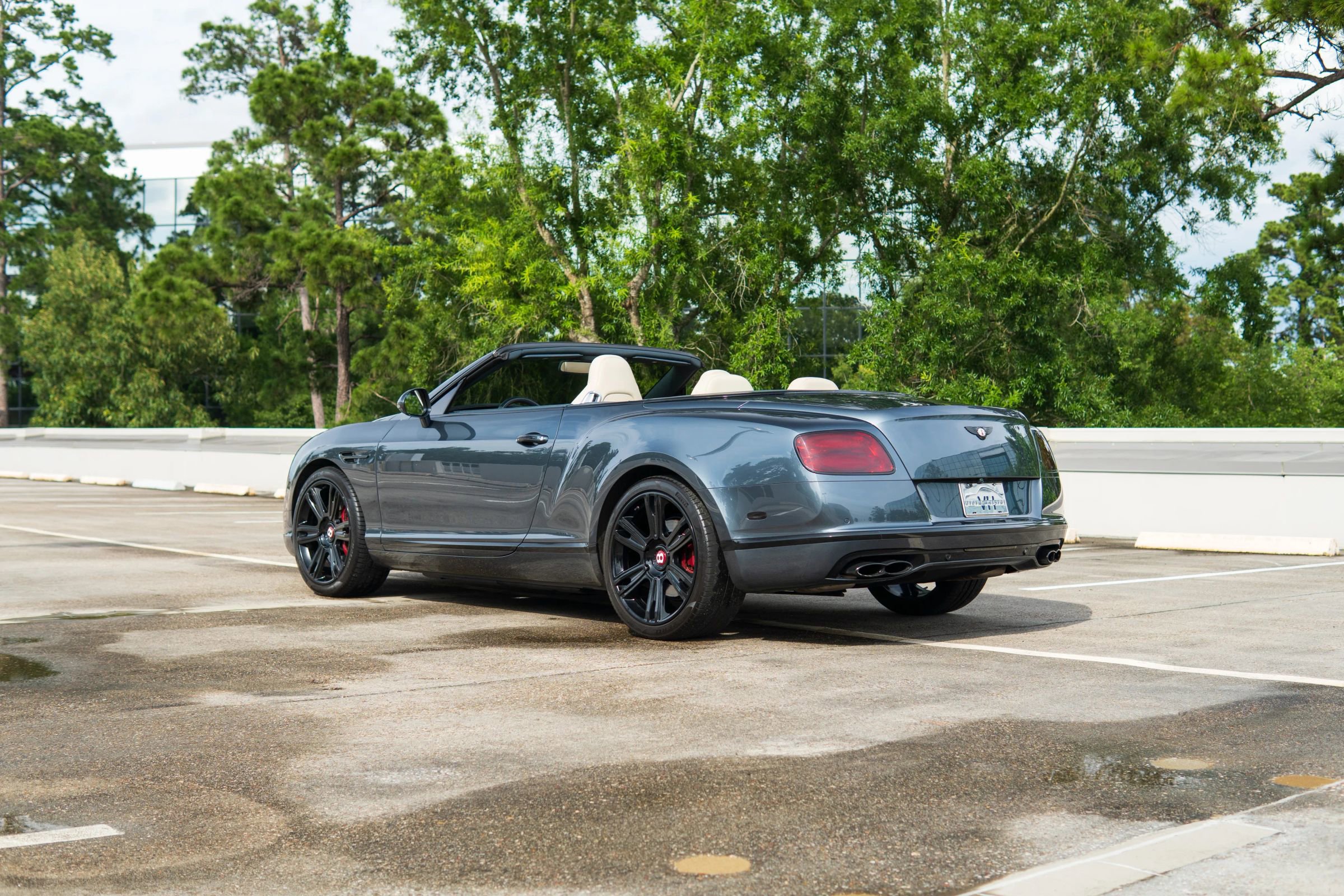 Used 2016 Bentley Continental GT AWD/4WD image 6