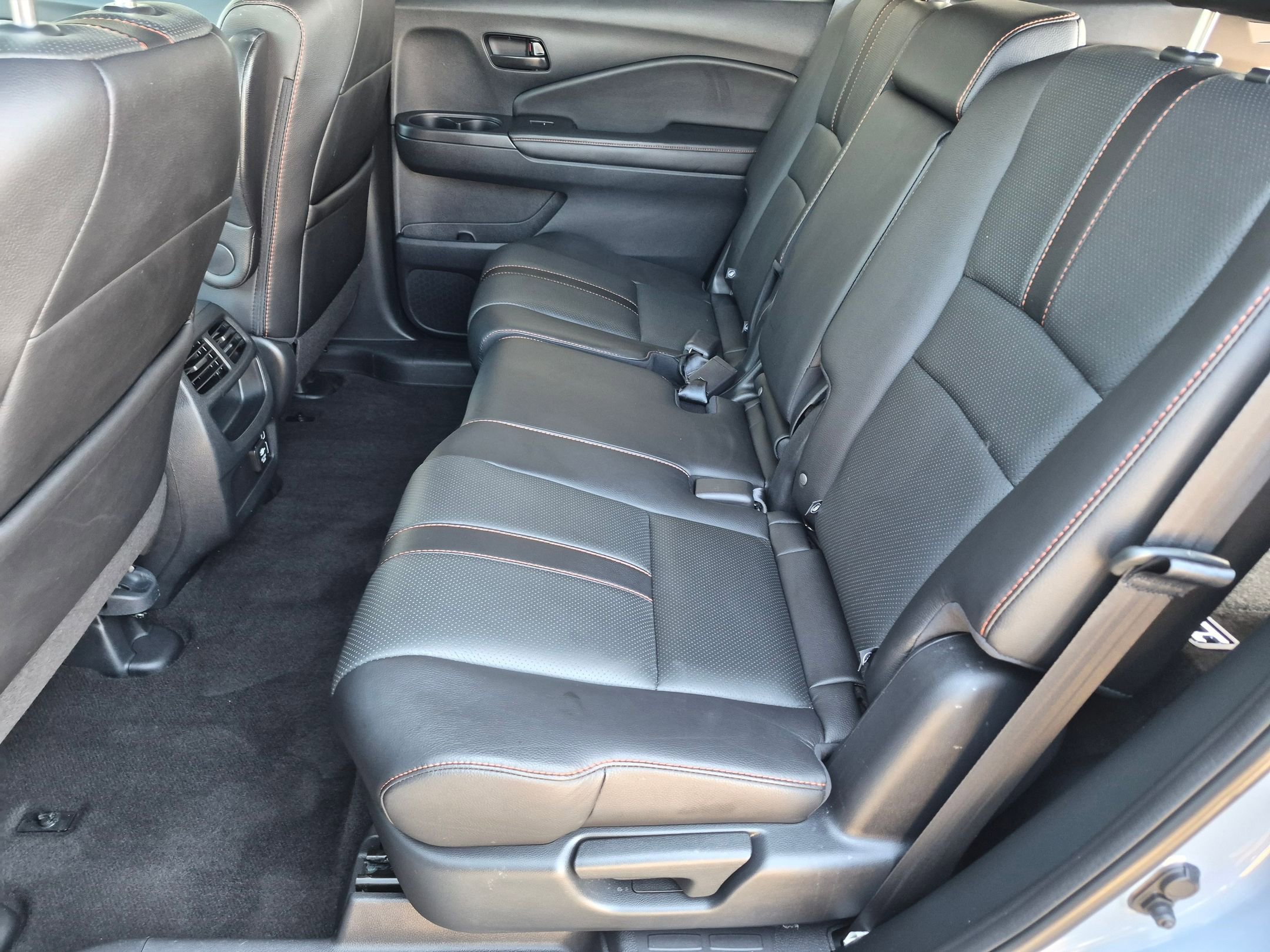 Certified 2023 Honda Passport TrailSport image 25