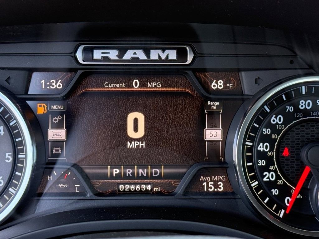 Used 2023 RAM 1500 Big Horn AWD/4WD image 33