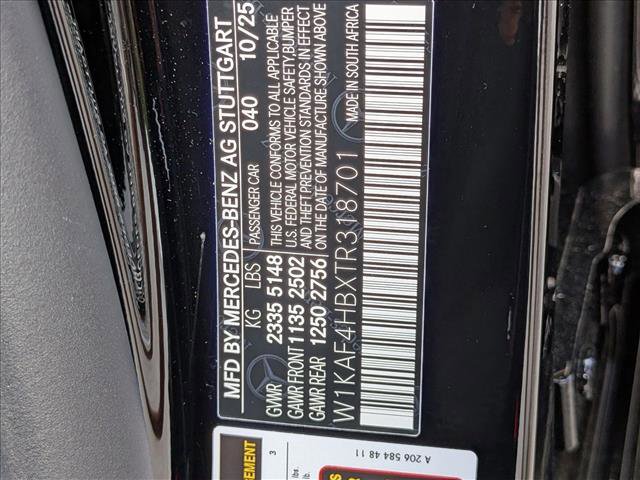 New 2026 Mercedes-Benz C 300 4MATIC Sedan image 17