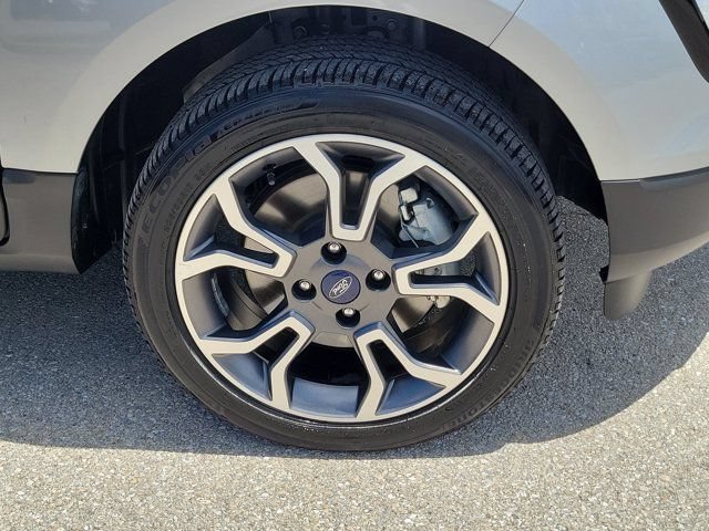Certified 2020 Ford EcoSport SES AWD/4WD image 27