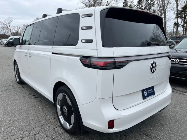 Certified 2025 Volkswagen ID. Buzz Pro S image 8