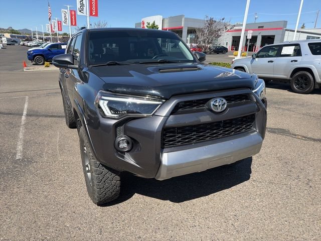 Certified 2019 Toyota 4Runner TRD Off-Road Premium