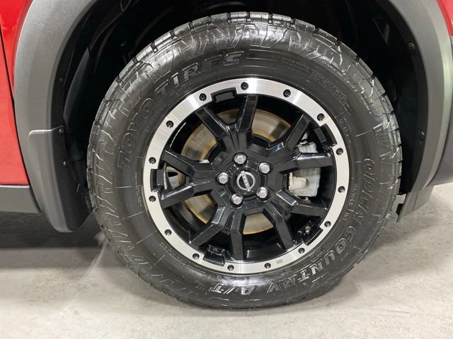 Used 2024 Nissan Pathfinder Rock Creek AWD/4WD image 32