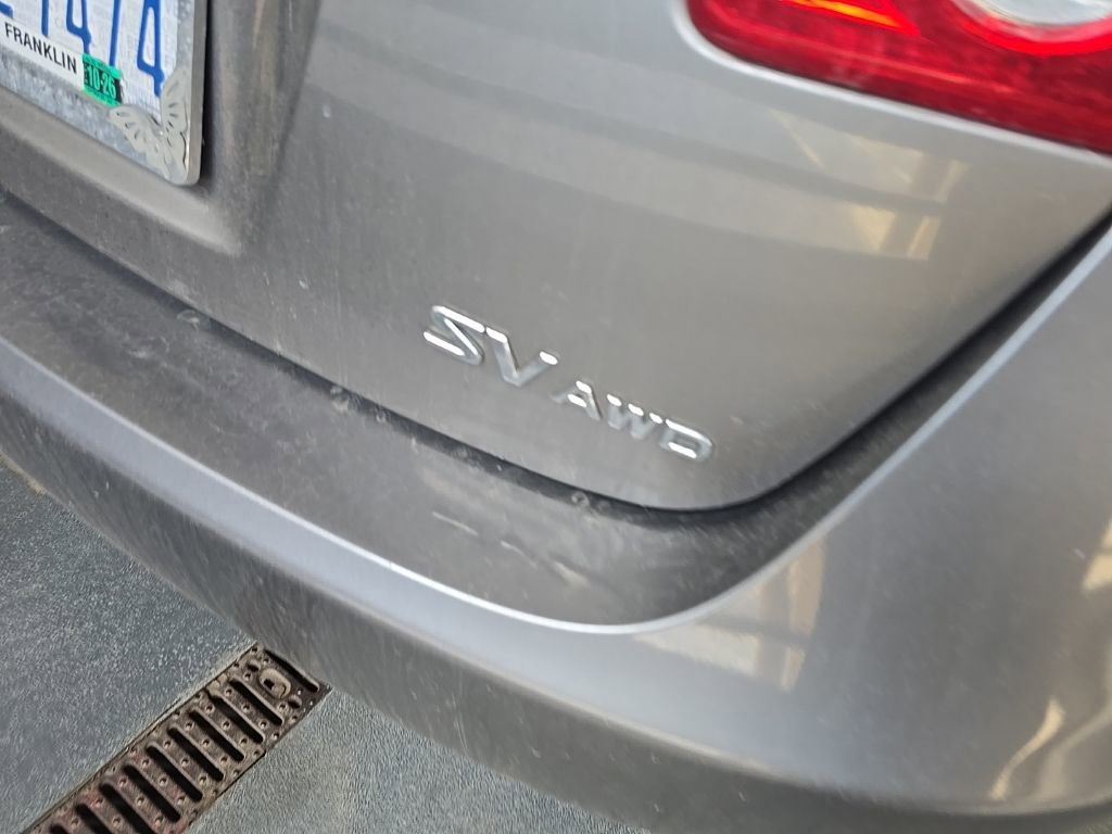 Used 2012 Nissan Rogue SV w/ Premium Pkg image 6