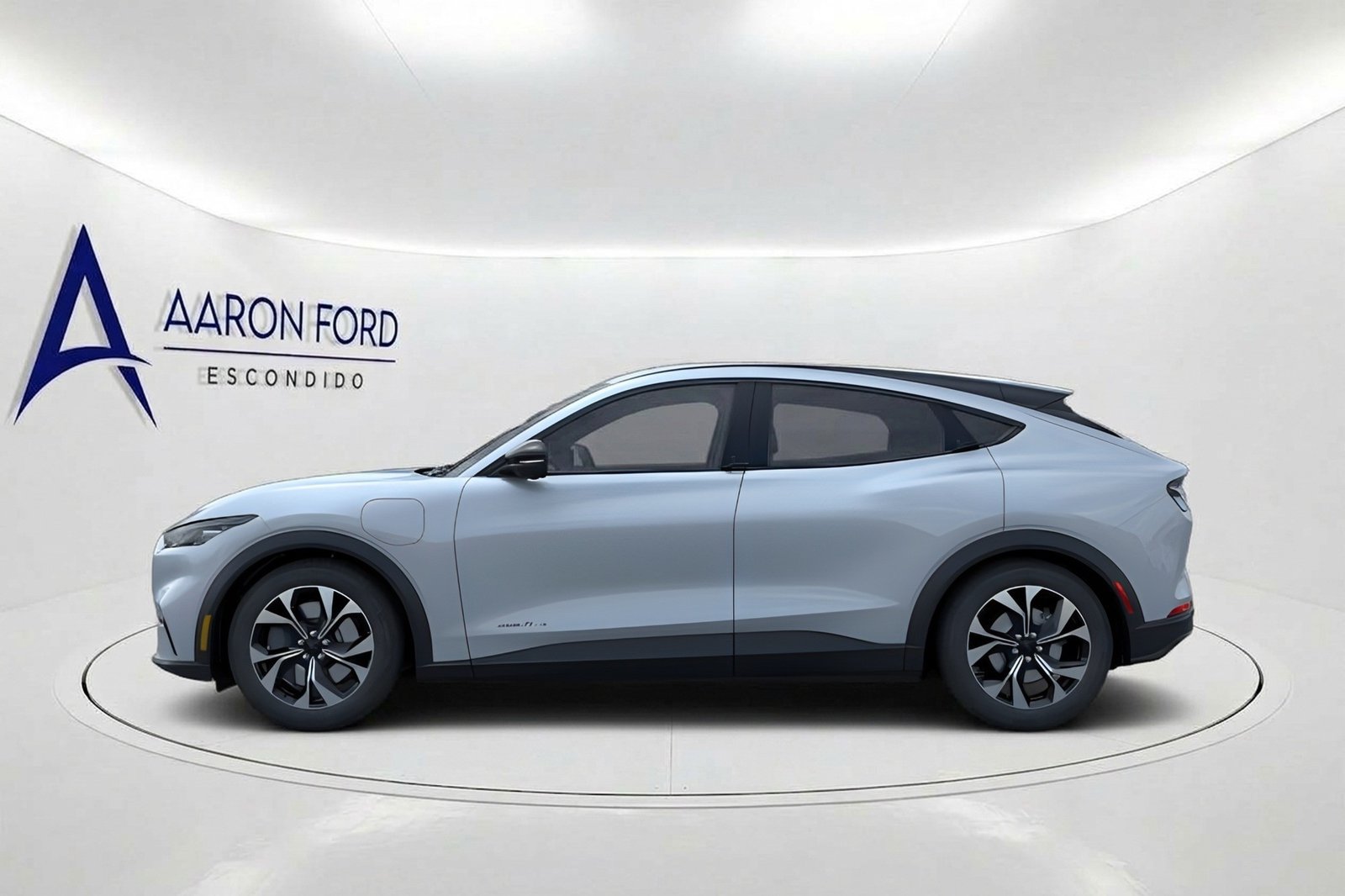 New 2026 Ford Mustang Mach-E Select AWD/4WD image 3