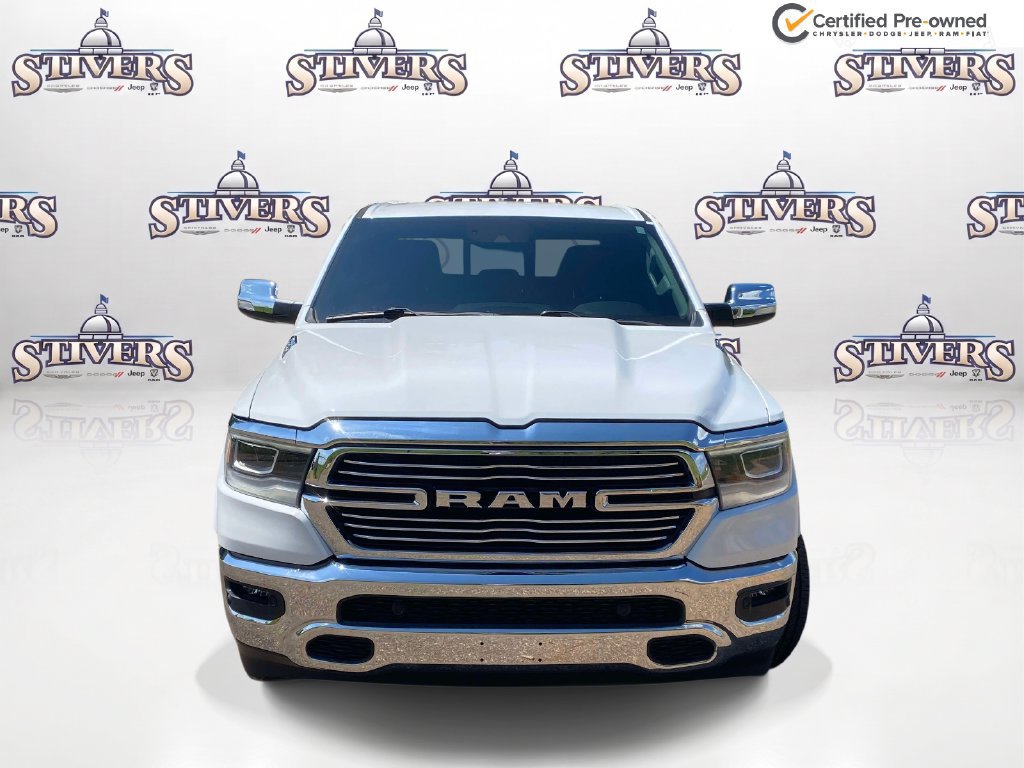 Certified 2022 RAM 1500 Laramie RWD image 2