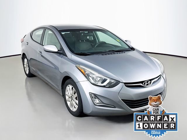 Used 2014 Hyundai Elantra SE w/ Option Group 02 image 3