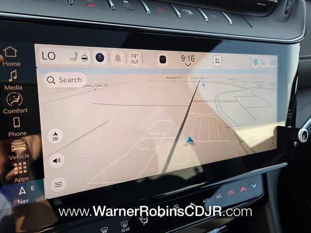 New 2026 Jeep Grand Cherokee L Limited RWD image 23