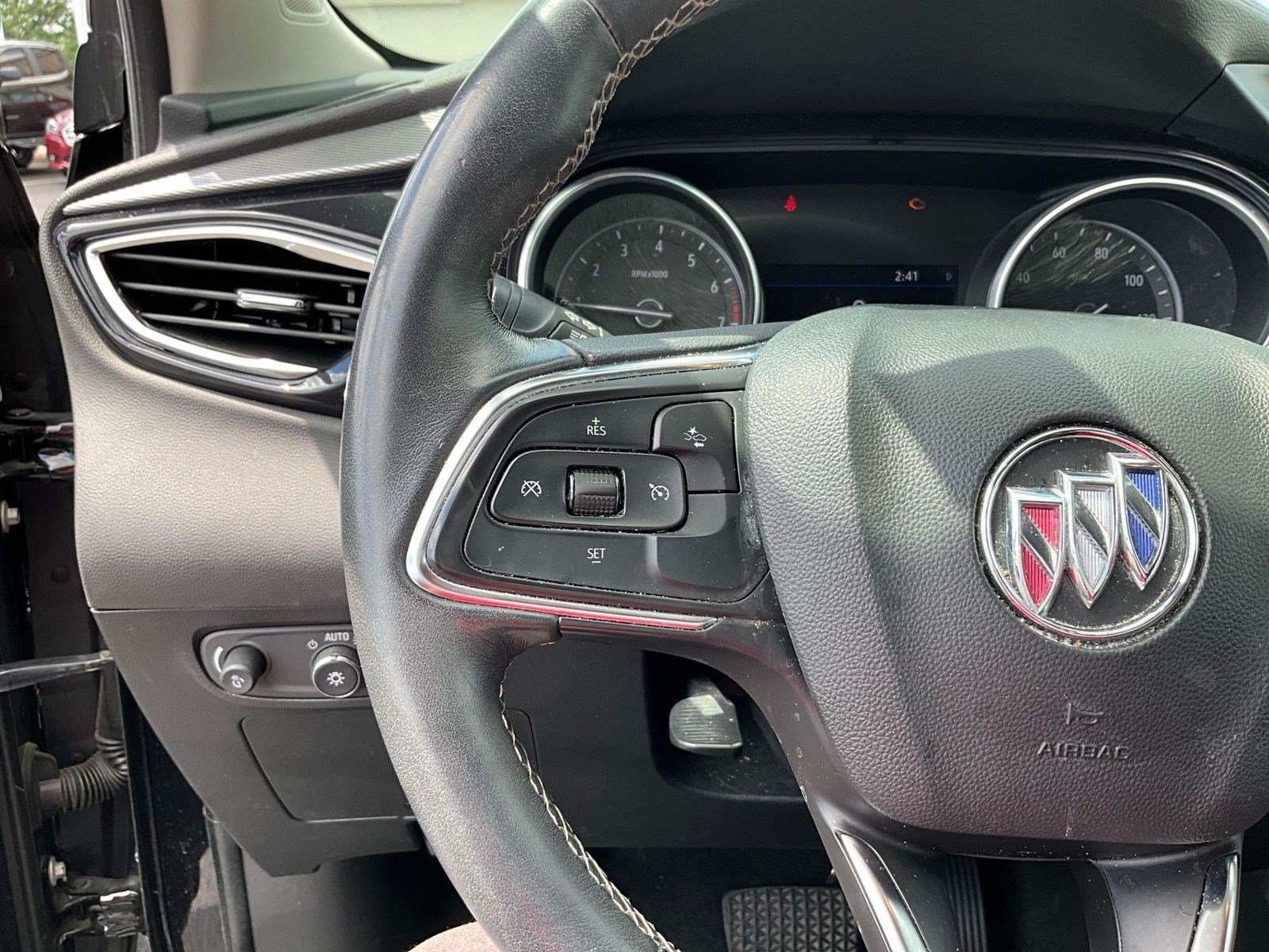 Used 2022 Buick Encore GX Preferred w/ Sport Touring Package FWD image 10