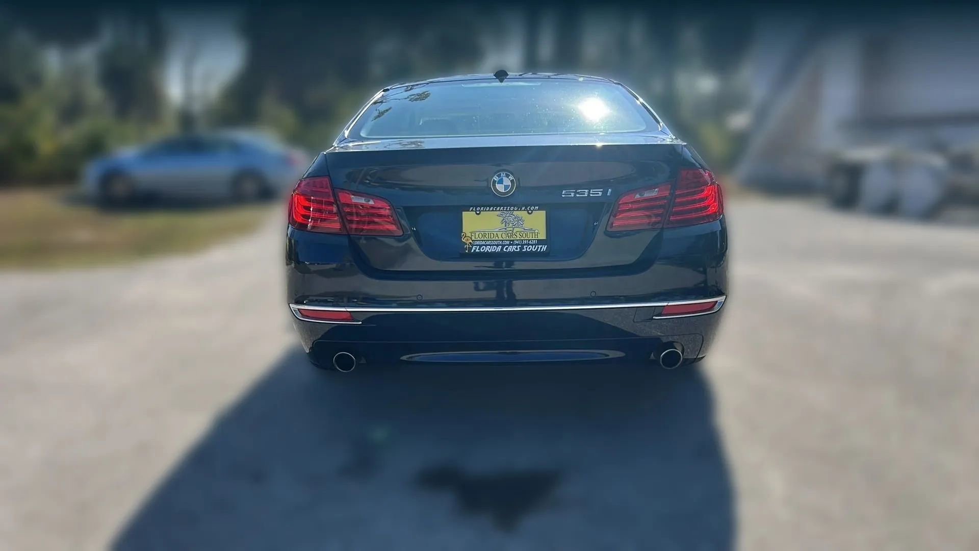 Used 2016 BMW 535i Sedan w/ Luxury Line image 6