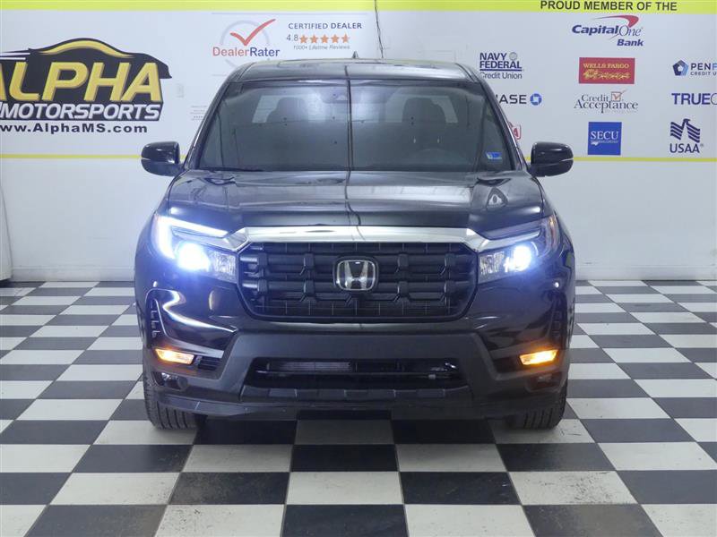 Used 2024 Honda Ridgeline RTL image 2