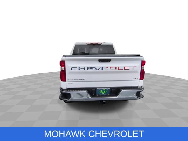 Certified 2023 Chevrolet Silverado 1500 LTZ w/ Technology Package AWD/4WD image 8