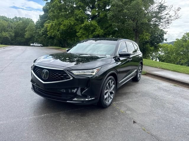Used 2022 Acura MDX w/ Technology Package AWD/4WD image 3