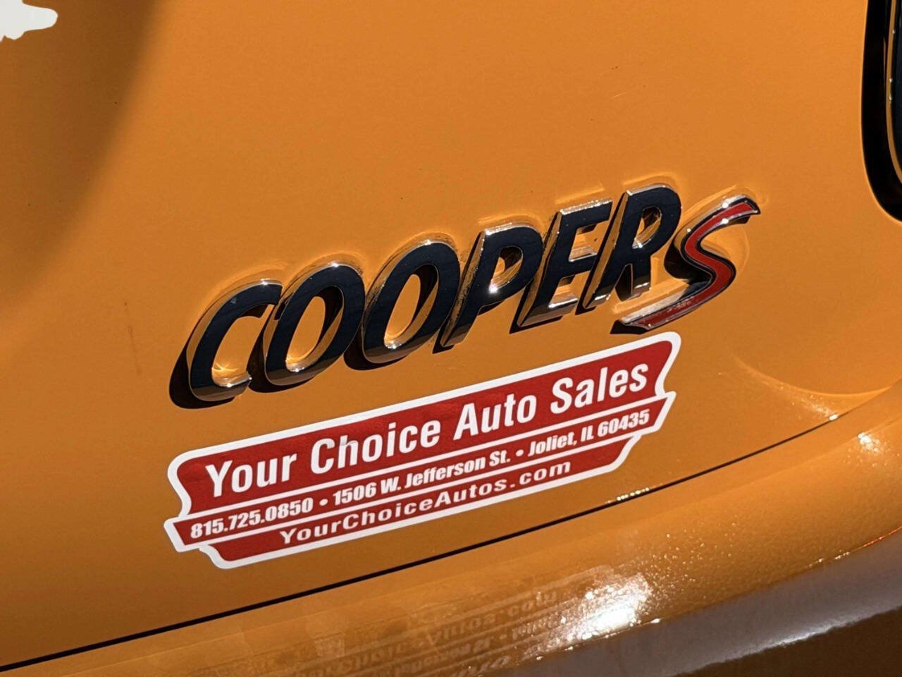 Used 2015 MINI Cooper S FWD image 5