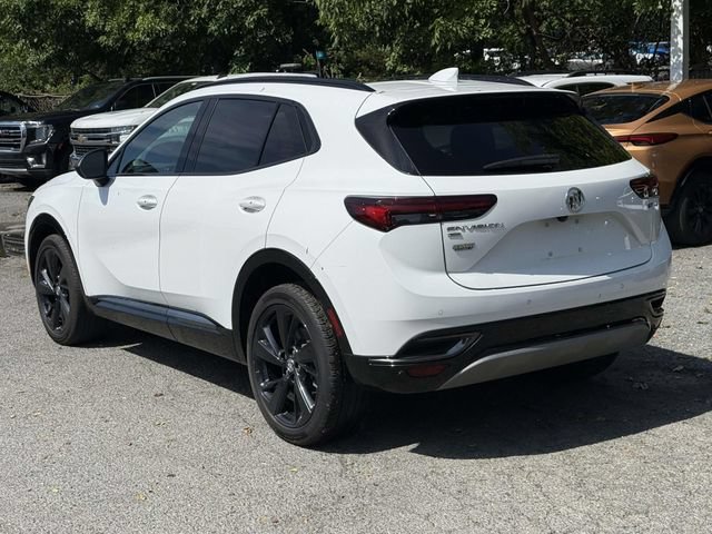 Used 2023 Buick Envision Essence w/ Sport Touring Package AWD/4WD image 4