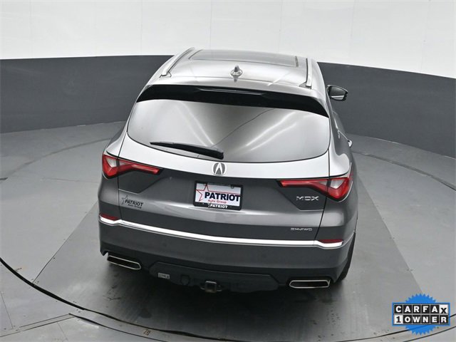 Used 2023 Acura MDX SH-AWD w/ Advance Package image 36