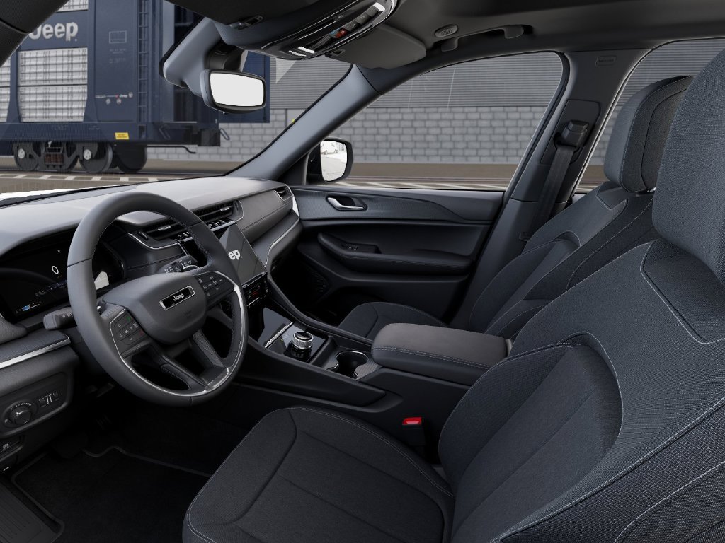 New 2025 Jeep Grand Cherokee Laredo X w/ Luxury Tech Group I RWD image 23