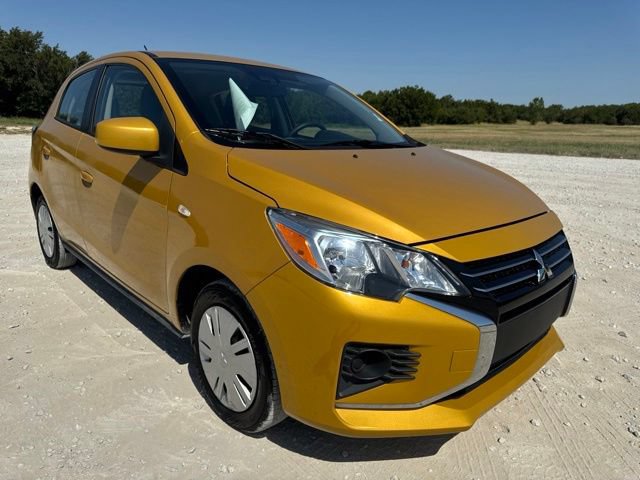 Used 2024 Mitsubishi Mirage ES FWD image 7