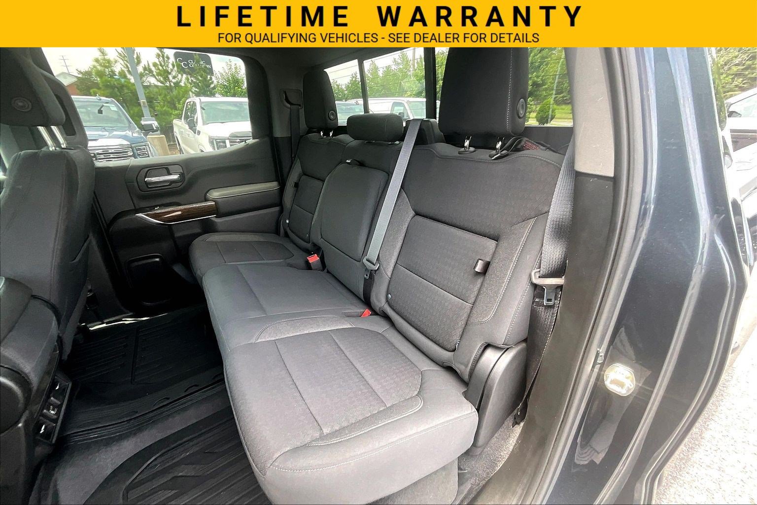 Used 2020 GMC Sierra 1500 SLE w/ SLE Value Package AWD/4WD image 22