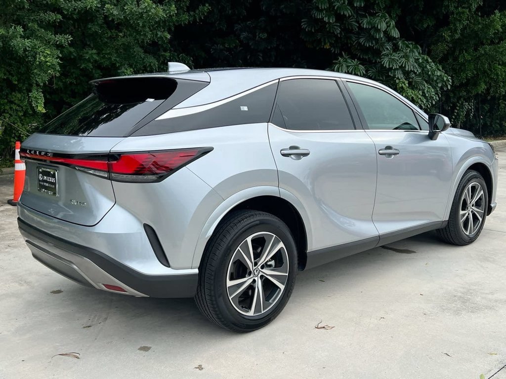 Certified 2025 Lexus RX 350 FWD image 7