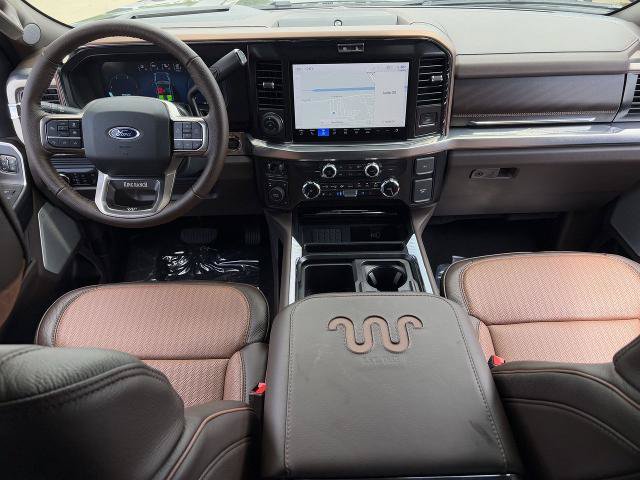 New 2026 Ford F350 King Ranch w/ Chrome Package AWD/4WD image 39