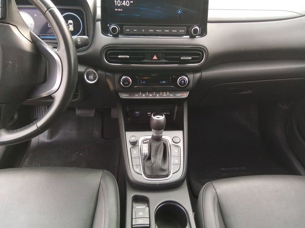 Certified 2023 Hyundai Kona Limited image 11