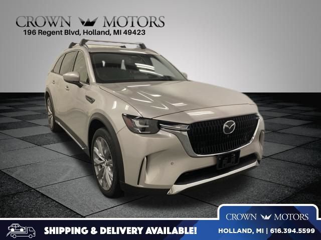Certified 2024 MAZDA CX-90 3.3 Turbo w/ Premium Plus Pkg