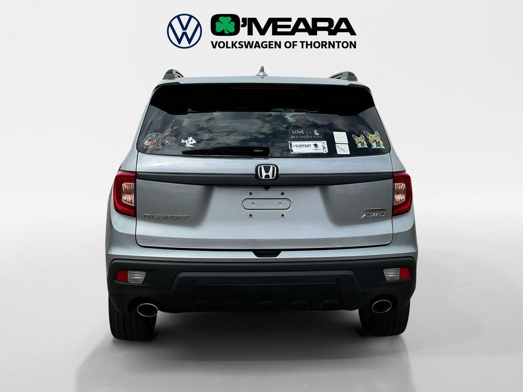 Used 2020 Honda Passport Touring image 4