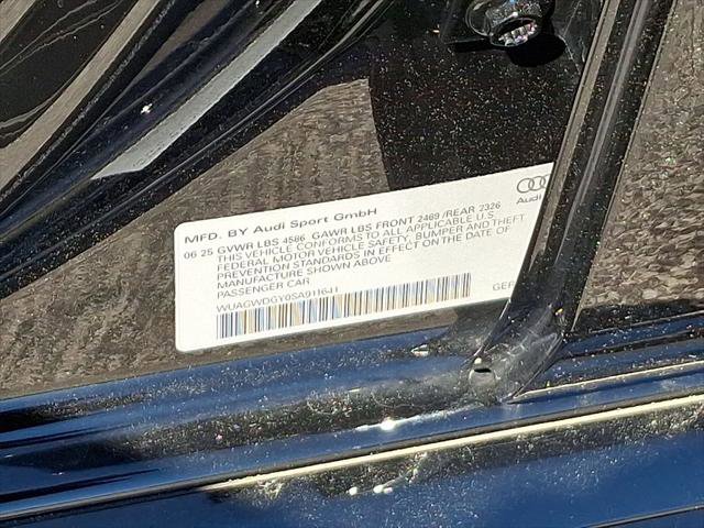 Certified 2025 Audi RS 3 image 30