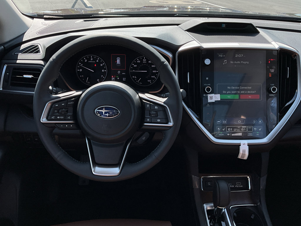 New 2025 Subaru Ascent Touring image 13