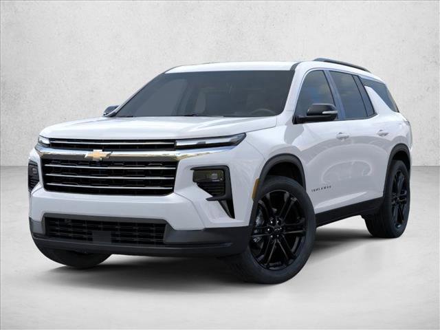 New 2026 Chevrolet Traverse LT image 8