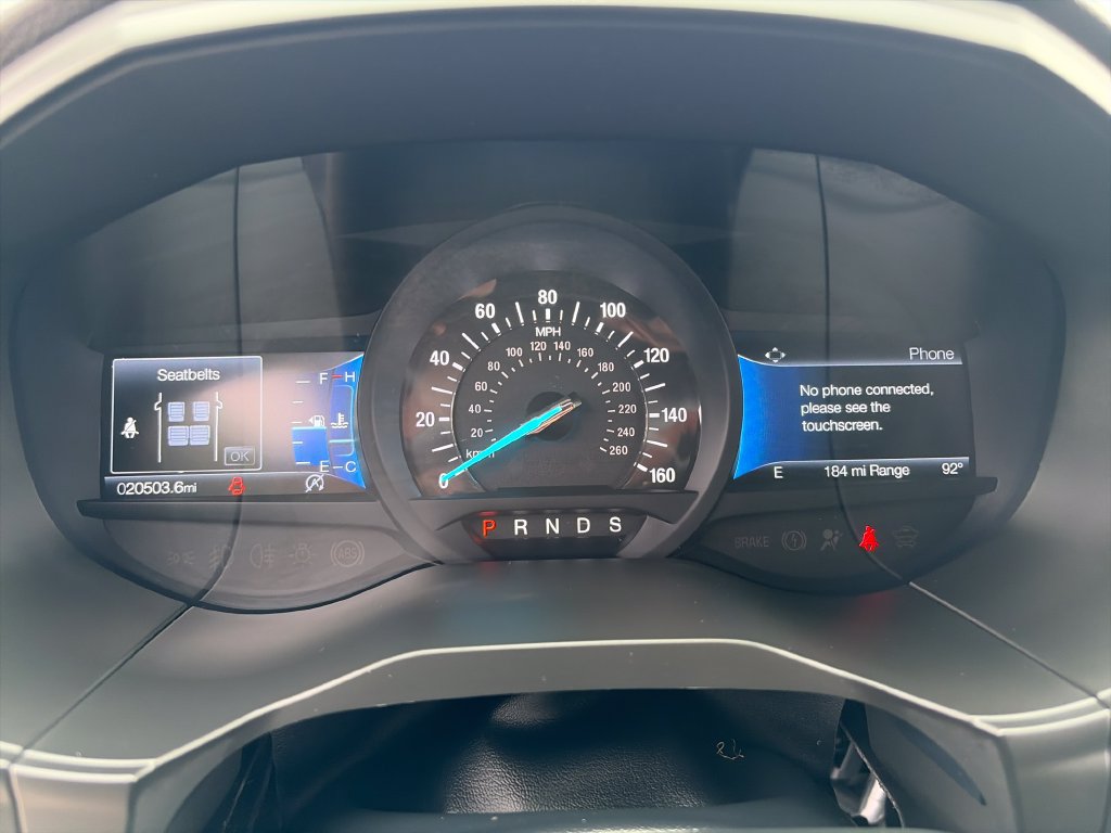Used 2024 Ford Edge ST-Line AWD/4WD image 18