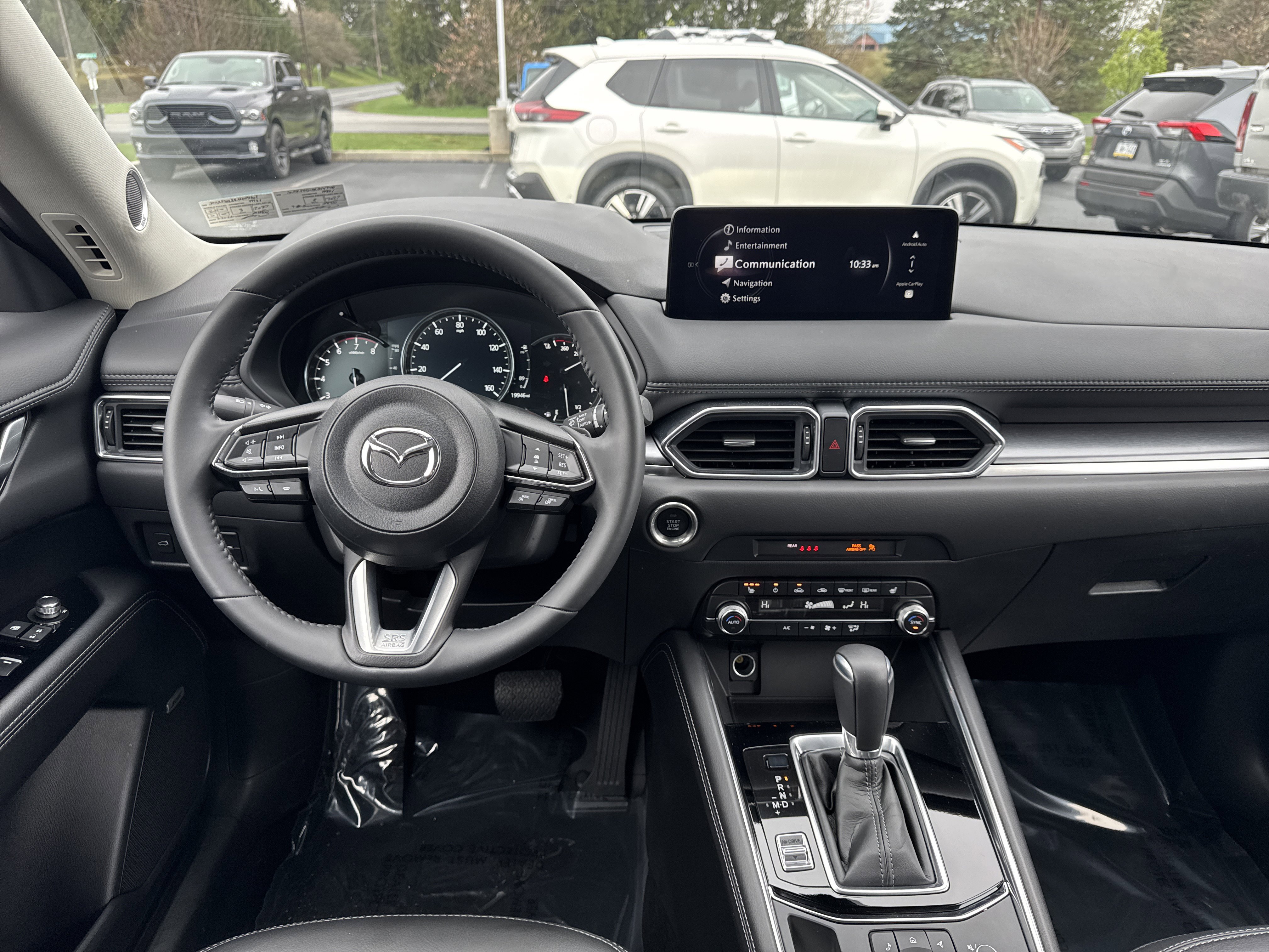 Used 2024 MAZDA CX-5 AWD 2.5 S image 3