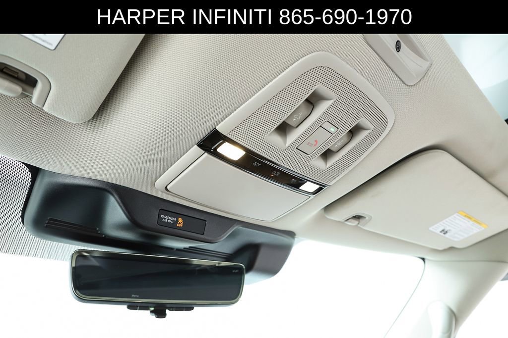 Used 2025 INFINITI QX80 Sensory AWD/4WD image 68