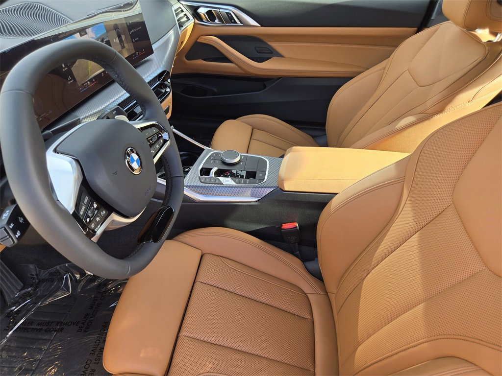 New 2026 BMW 430i xDrive Coupe w/ Parking Assistance Package image 14